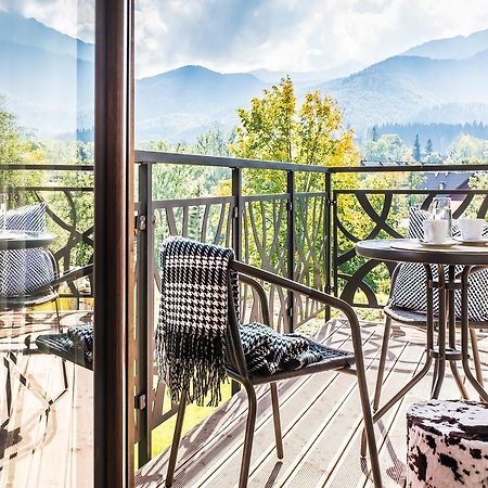 Tatrytop Apartamenty Szymaszkowa Ski Premium Zakopane Exterior photo