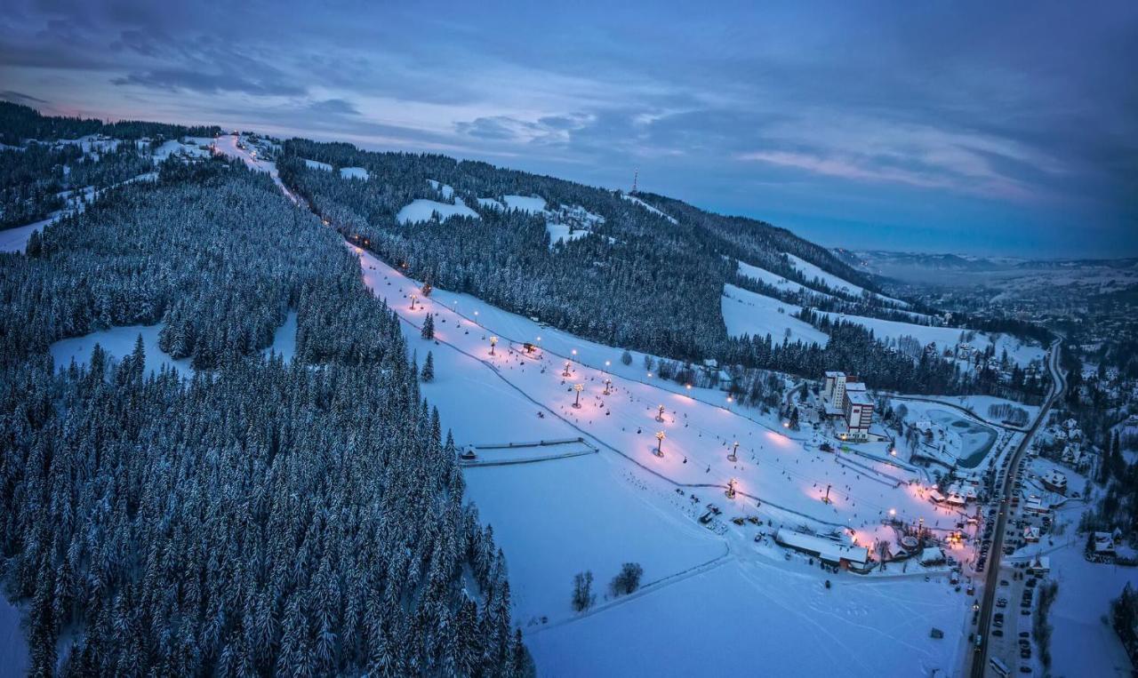 Tatrytop Apartamenty Szymaszkowa Ski Premium Zakopane Exterior photo