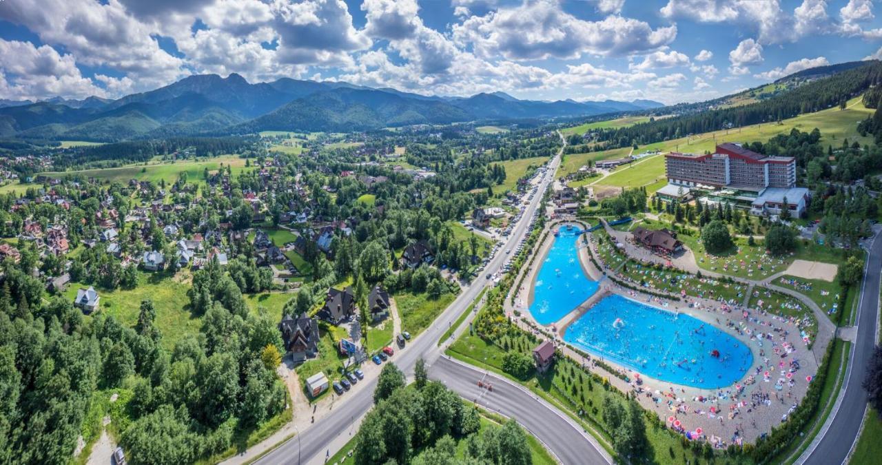 Tatrytop Apartamenty Szymaszkowa Ski Premium Zakopane Exterior photo
