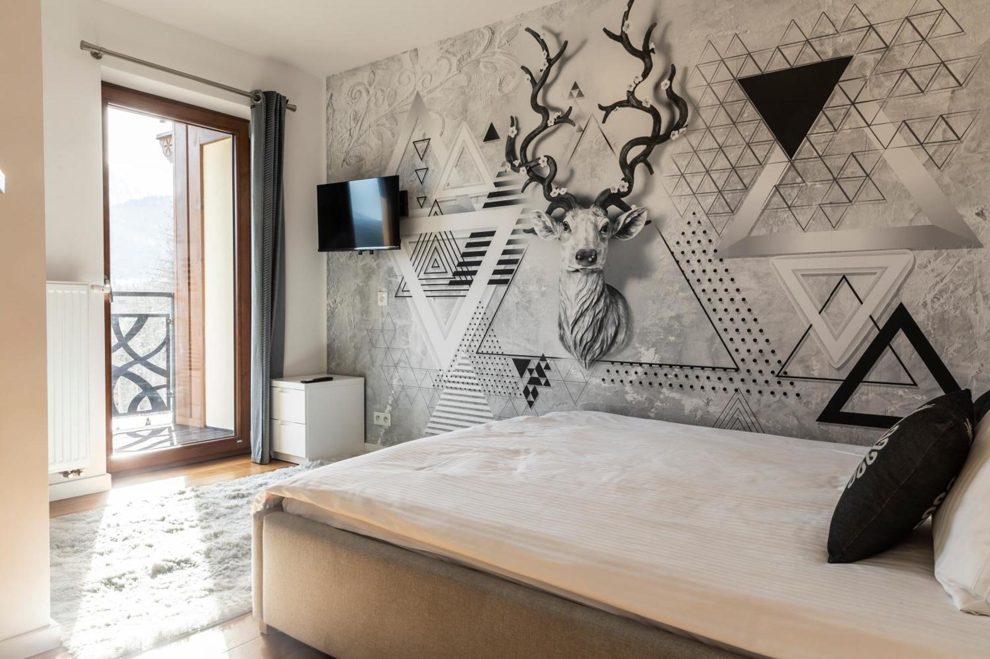 Tatrytop Apartamenty Szymaszkowa Ski Premium Zakopane Exterior photo