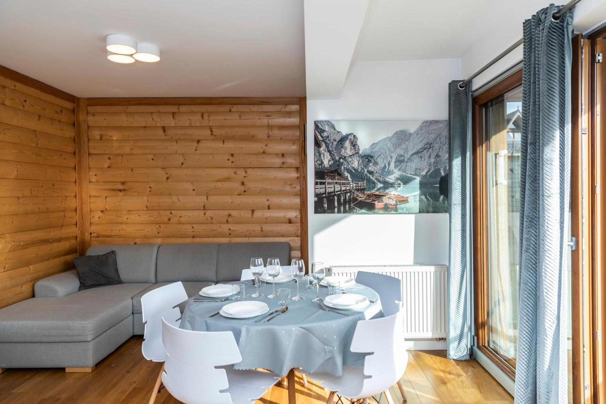 Tatrytop Apartamenty Szymaszkowa Ski Premium Zakopane Exterior photo