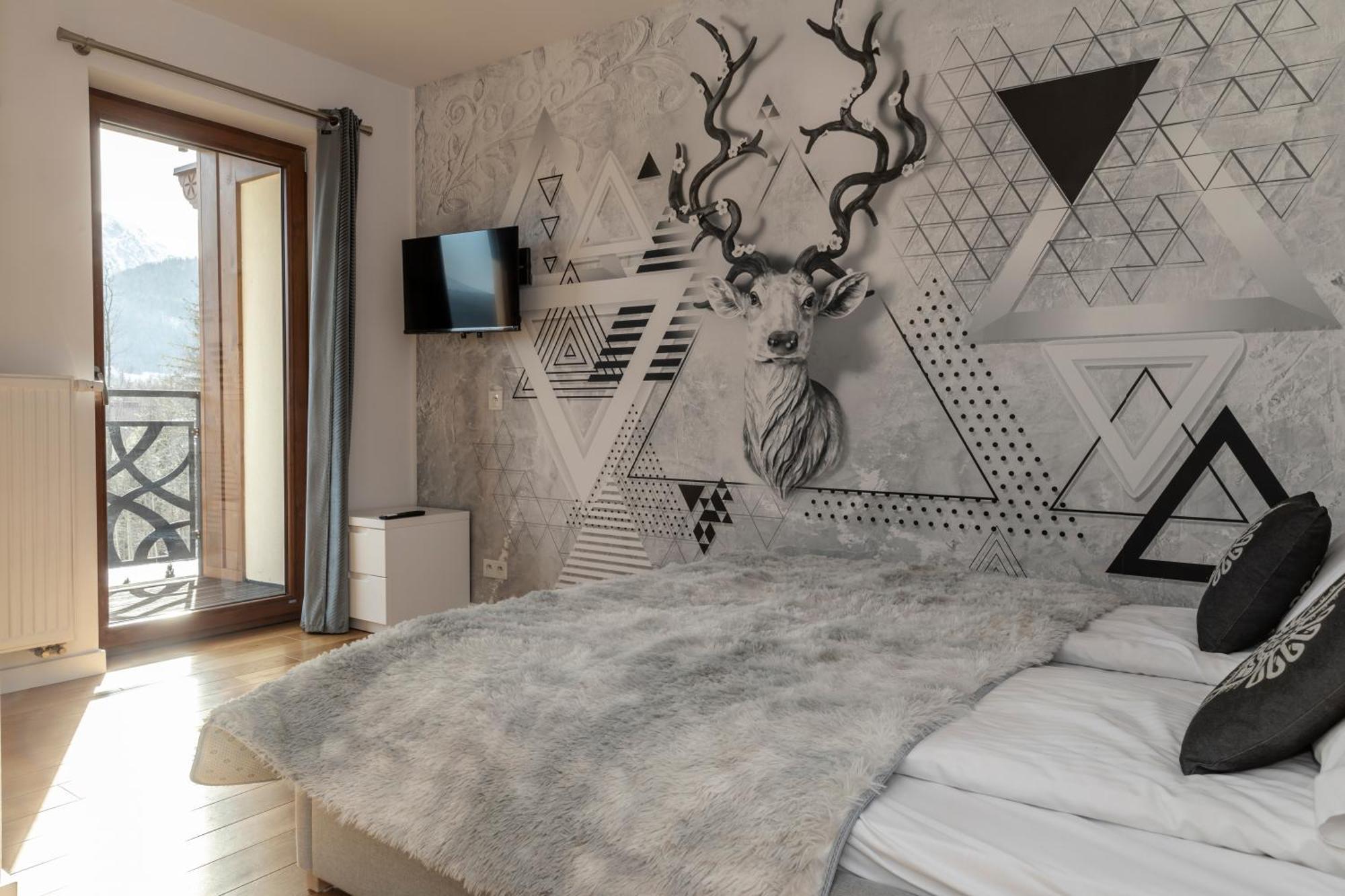 Tatrytop Apartamenty Szymaszkowa Ski Premium Zakopane Exterior photo