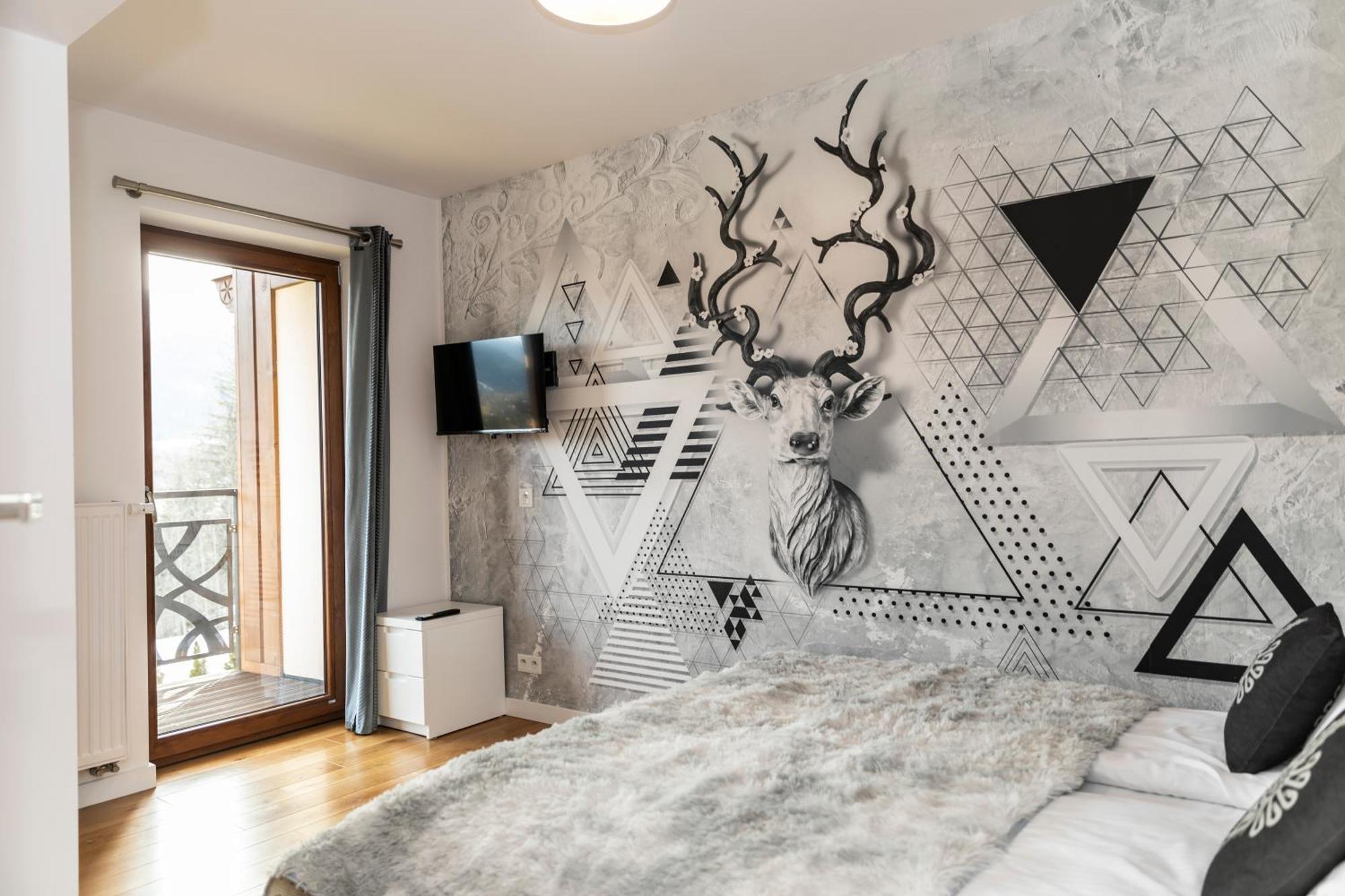 Tatrytop Apartamenty Szymaszkowa Ski Premium Zakopane Exterior photo