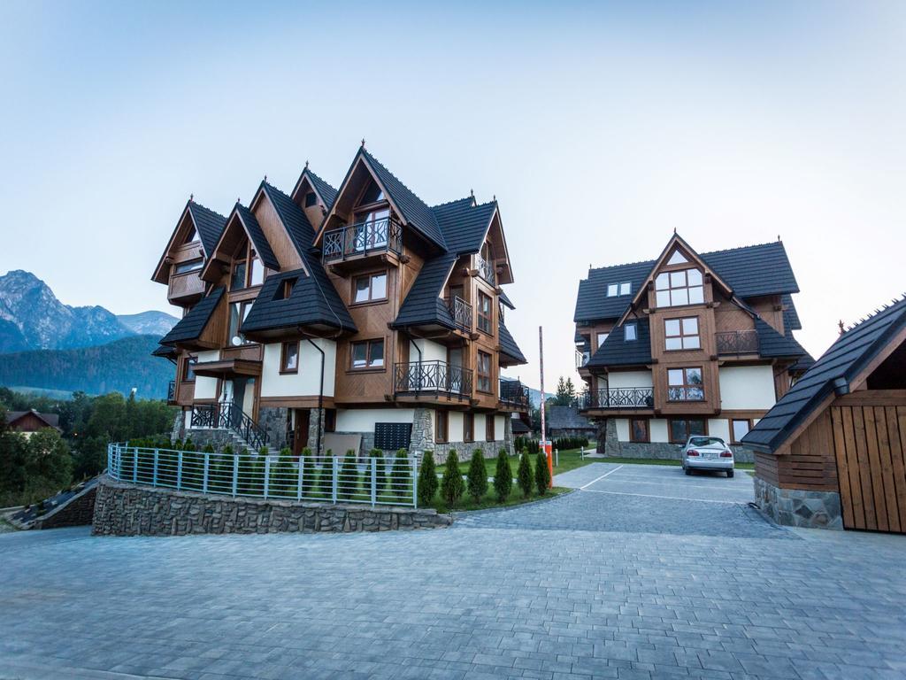 Tatrytop Apartamenty Szymaszkowa Ski Premium Zakopane Exterior photo