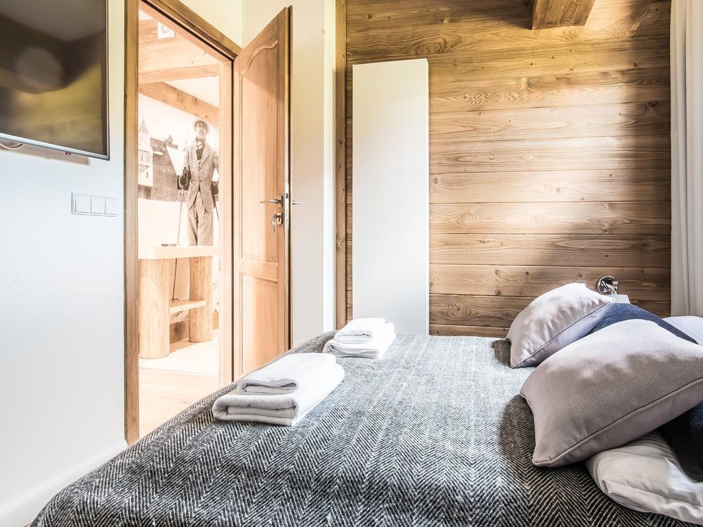 Tatrytop Apartamenty Szymaszkowa Ski Premium Zakopane Exterior photo